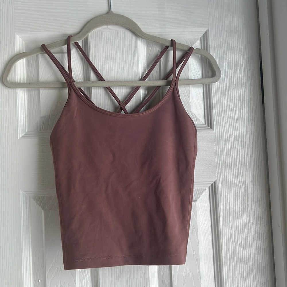 Lululemon Tank